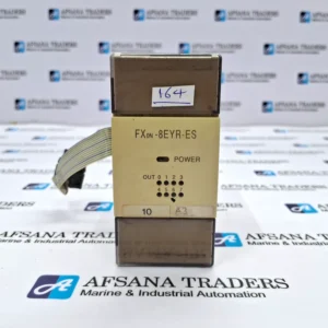 Mitsubishi Electric FX0N-8EYR-ES/UL Programmable Controller