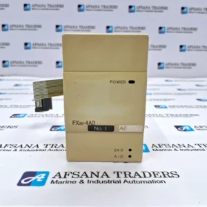 MITSUBISHI ELECTRIC FX2N-4AD PLC