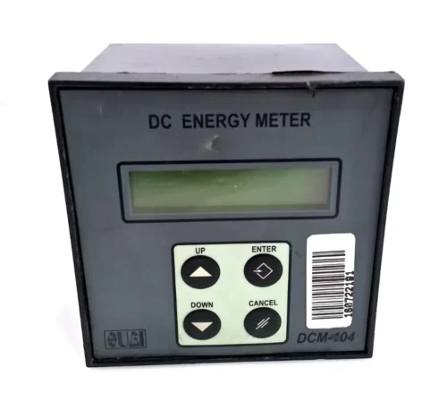 Sugi Dcm-104 Dc Energy Meter