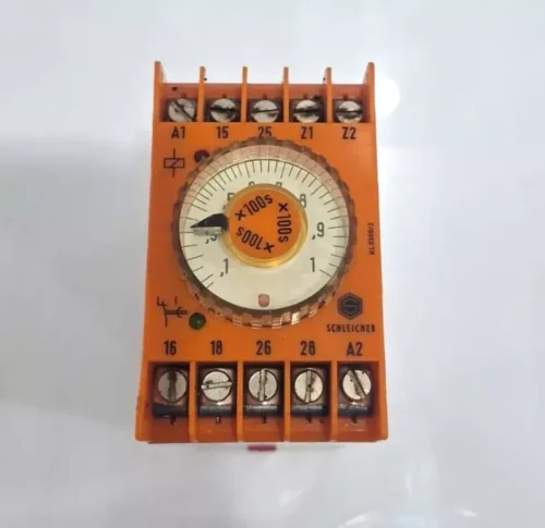 Schleicher szt32 time relay