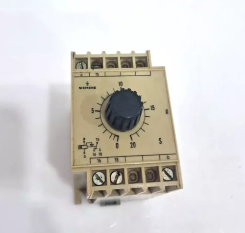 Siemens 7pr2200-1gf time delay relay