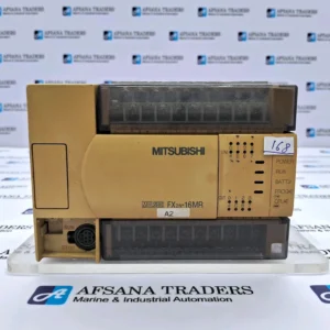 MITSUBISHI MELSEC FX2N-16MR PLC
