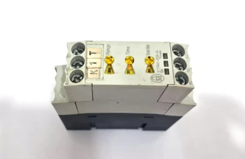 MOELLER ETR4-69-A TIME RELAY