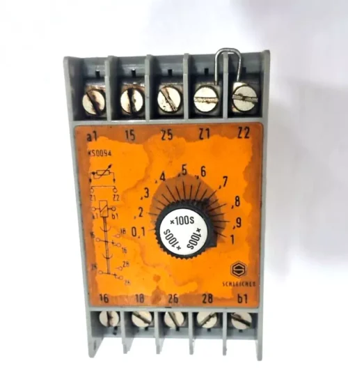 SCHLEICHER SZT 62 TIME RELAY