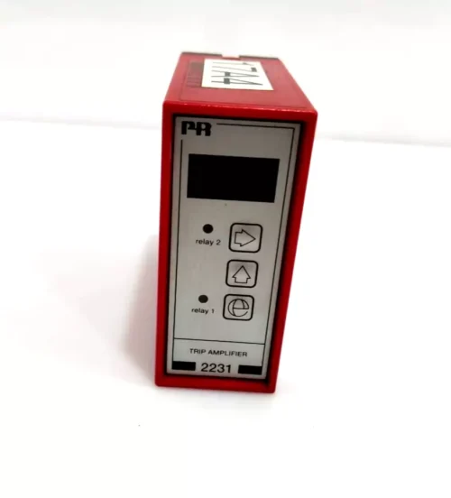 PR ELECTRONIC 2231 TRIP AMPLIFIER 2231P