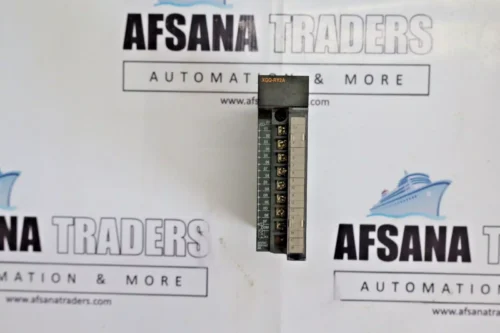 LS XGQ-RY2A PLC Relay Output Module DC24V, AC220V 2A