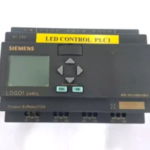 Siemens 6ed1 053-1hb00-0ba2 logo 24 rcl