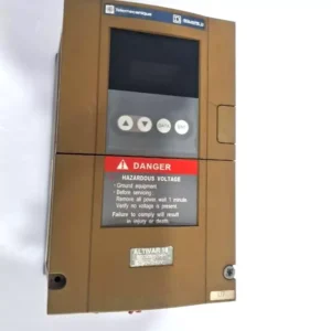 Telemecanique ATV18U09M2 Altivar 18 0.5hp 200/240v-ac Motor Drive 1/2HP 0.37Kw