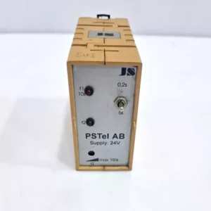 JS PSTEL AB MAX 100S POWER SUPPLY