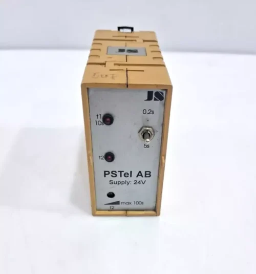 JS PSTEL AB MAX 100S POWER SUPPLY