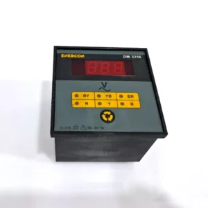Enercon Dm 3256 Digital Panel Meter