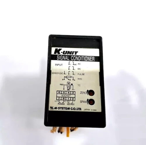 K-SYSTEM K-UNIT SIGNAL TRANSMITTER KVS-7A-R