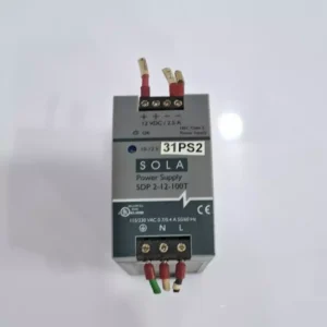 EMERSON SOLA SDP 2-12-100T POWER SUPPLY