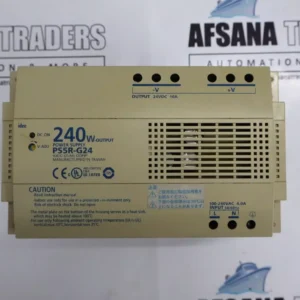 Idec PS5R-G24 240W Output Power Supply 100-240Vac 4.0A