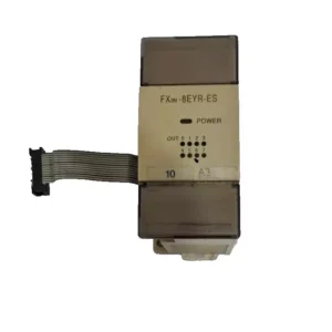 Mitsubishi Electric FX0N-8EYR-ES/UL Programmable Controller