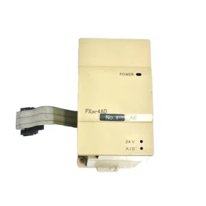 MITSUBISHI ELECTRIC FX2N-4AD PLC