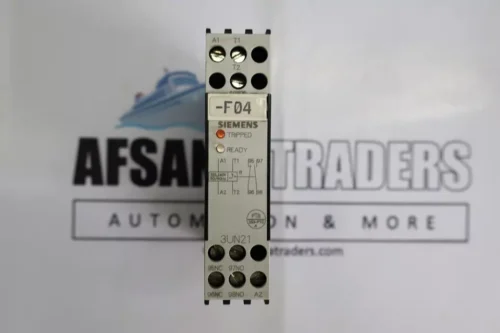 Siemens 3UN2100-0AN7 Thermistor Protection Relay 3UN21 220-240V 50/60Hz - Image 2