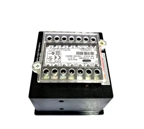 Schneider electric conzerv em6400 digital panel meter - Image 3