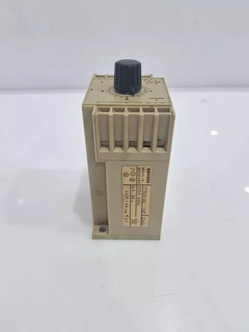 Siemens 7pr2200-1gf time delay relay - Image 3