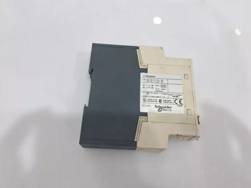 SCHNEIDER ELECTRIC LT3SA00ED RELAY - Image 2