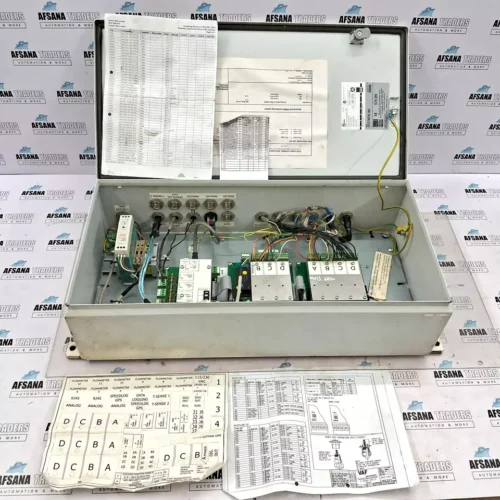 VAF INSTRUMENT SPU-3 T-SENSE TORQUE MONITORING SYSTEM - Image 2