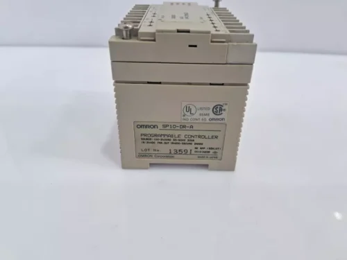 Omron sysmac mini sp10-dr-a programmable controller sp10 - Image 2