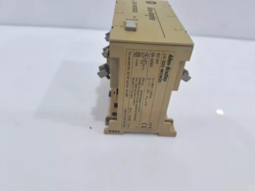 ALLEN BRADLEY 825-MCM20 CONVERTER W/ CABLE - Image 3