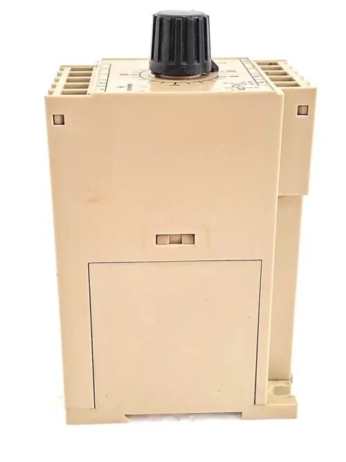 SIEMENS 7PR22 00-1GC TIME RELAY - Image 3