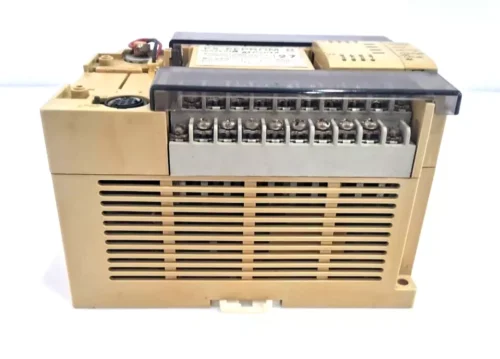 Mitsubishi Electric FX2N-16MR-ES/UL PLC Programmable Controller (WITHOUT LID) - Image 2