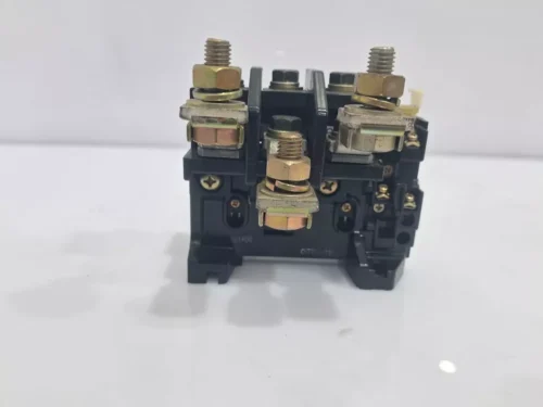 FUJI ELECTRIC TR-8 NSNP OVERLOAD RELAY - Image 3