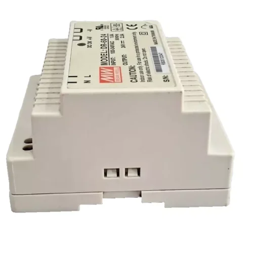 MEAN WELL DR-60-24 POWER SUPPLY - Image 3