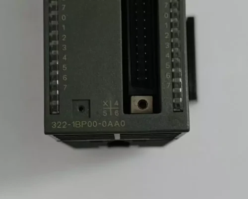 SIEMENS SIMATIC S7 6ES7 322-1BP00-0AA0 - Image 3