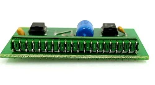 NORCONTROL NN-803.4 ANALOG OUTPUT ECO PCB HE-220265B NN803.4 - Image 2