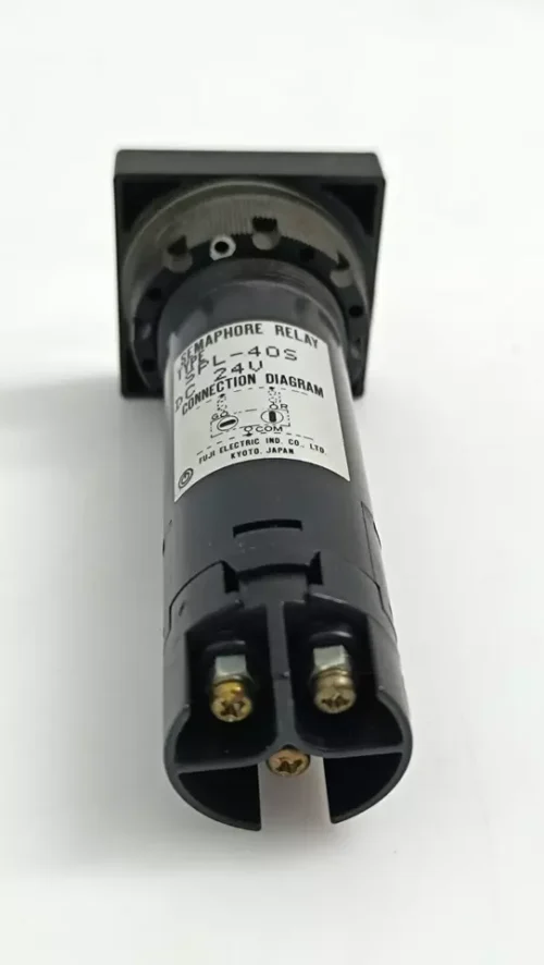 SEMAPHORE RELAY TYPE SPL-40S DC 24V - Image 3