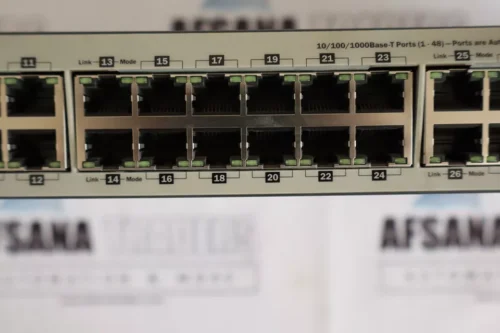 HP J9660A Hp 1810-48G Ports Network Switch 50/60Hz - Image 11