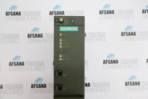 Siemens simatic s7-400 power supply 6es7407-0kr02-0aa0 - Image 12