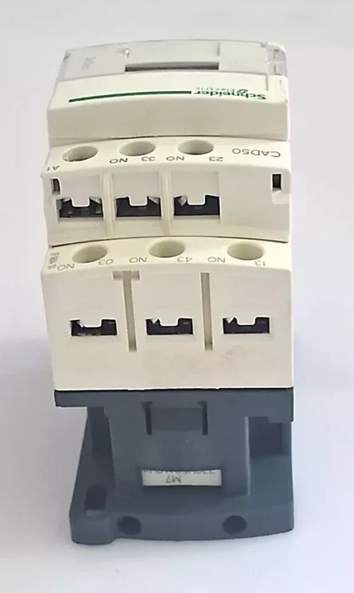 Schneider Electric Telemecanique CAD32M7 Control Relay 220V 50/60Hz CAD32-M7 - Image 8