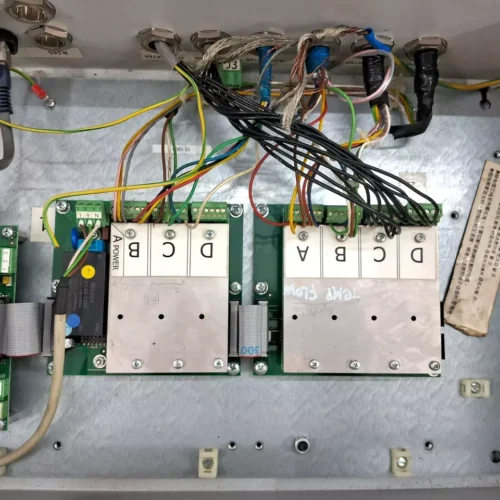 VAF INSTRUMENT SPU-3 T-SENSE TORQUE MONITORING SYSTEM - Image 12