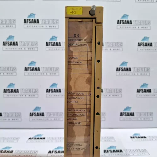 SIEMENS SIMATIC S5 6ES5 434-7LA12 DIGITAL INPUT MODULE - Image 7