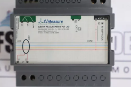 Elmeasure Elecon Measurements LBC0315039 Intelligent ELR 80-300V Ac/Dc - Image 2