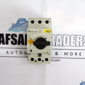 Moeller Pkzm0-16-t Motor Protection Circuit Breaker