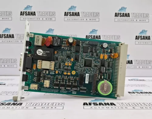 SCHLUMBERGER 100271473 REV AF PHOENIX INTERFACE CARD - Image 3