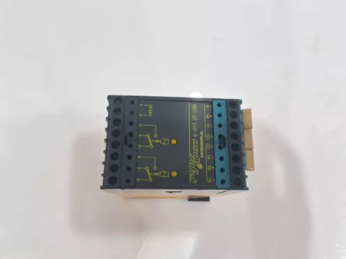 Turck Ms1-22 Exo-r Multi Safe Amplifier Relay 220-240 Vac - Image 4