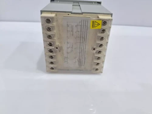 MIKRO MK1000A COMBINED OVERCURRENT AND EARTH-FAULT RELAY - Image 4