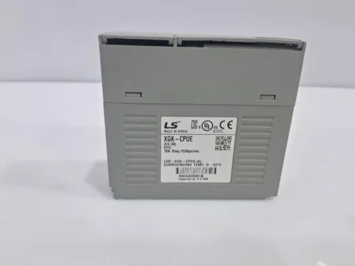 Ls Xgk-cpue PLC Controller CPU Module - Image 4