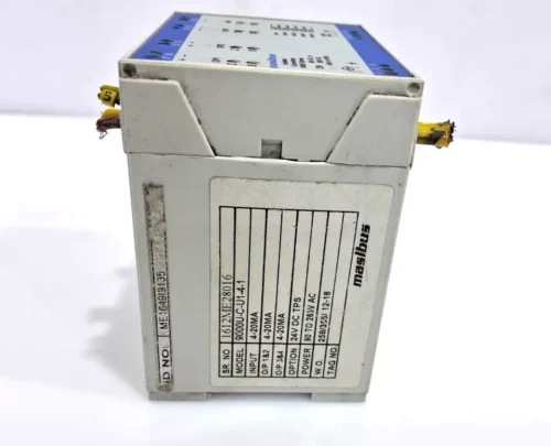 MASIBUS ISOLATED CONVERTER 9000U-C-U1-4-1 - Image 4