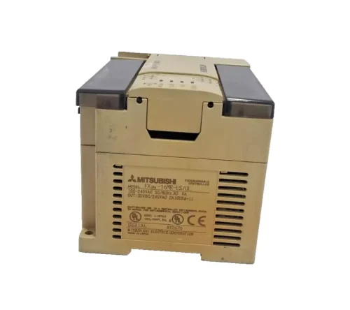 MITSUBISHI MELSEC FX2N-16MR PLC - Image 4