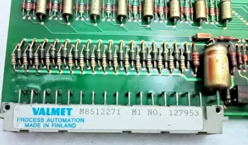 Valmet Automation BIU 16 R M8512271 Printed Circuit Board - Image 3