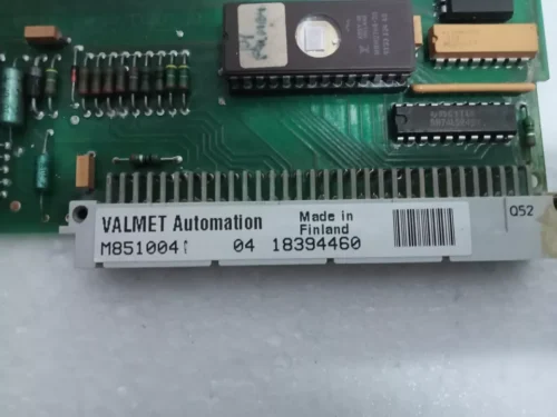 Valmet Automation M851004 CPU Module with free express shipping - Image 4