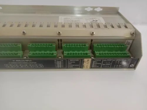 KONGSBERG MARITIME RAI-16 REMOTE ANALOG INPUT MODULE 8100148 WITH FREE SHIPPING - Image 4